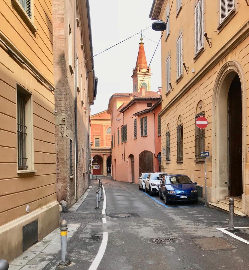 Casa Guido Reni Appartement Bologna Buitenkant foto