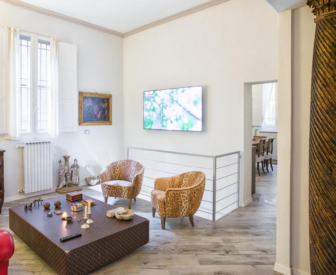 Casa Guido Reni Appartement Bologna Buitenkant foto