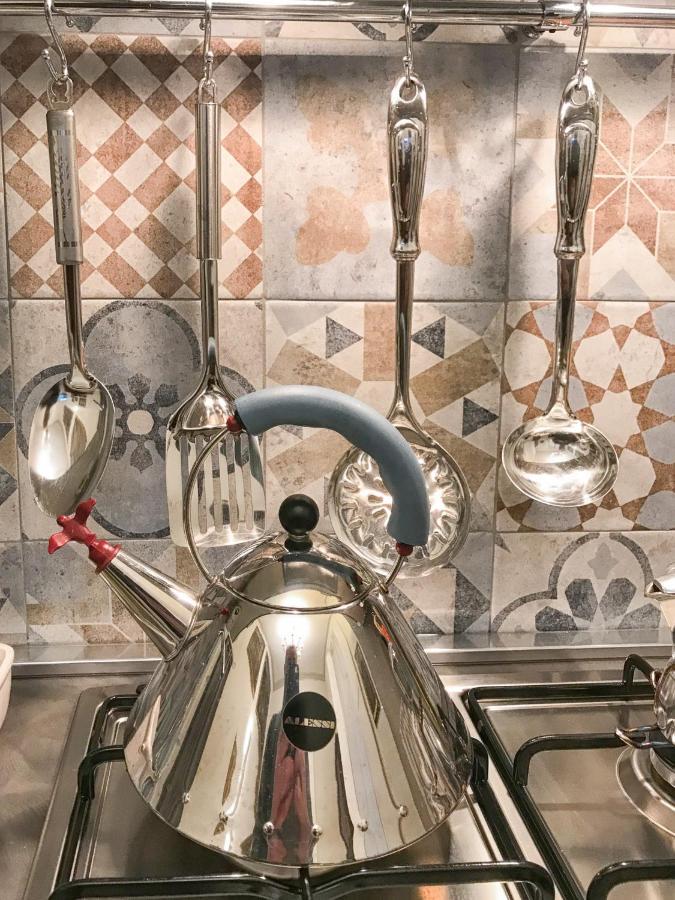 Casa Guido Reni Appartement Bologna Buitenkant foto