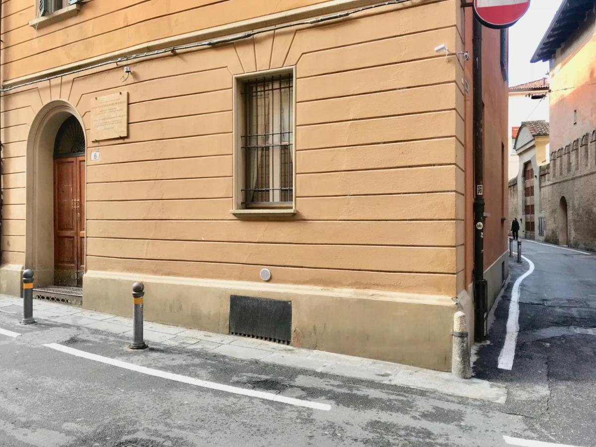 Casa Guido Reni Appartement Bologna Buitenkant foto