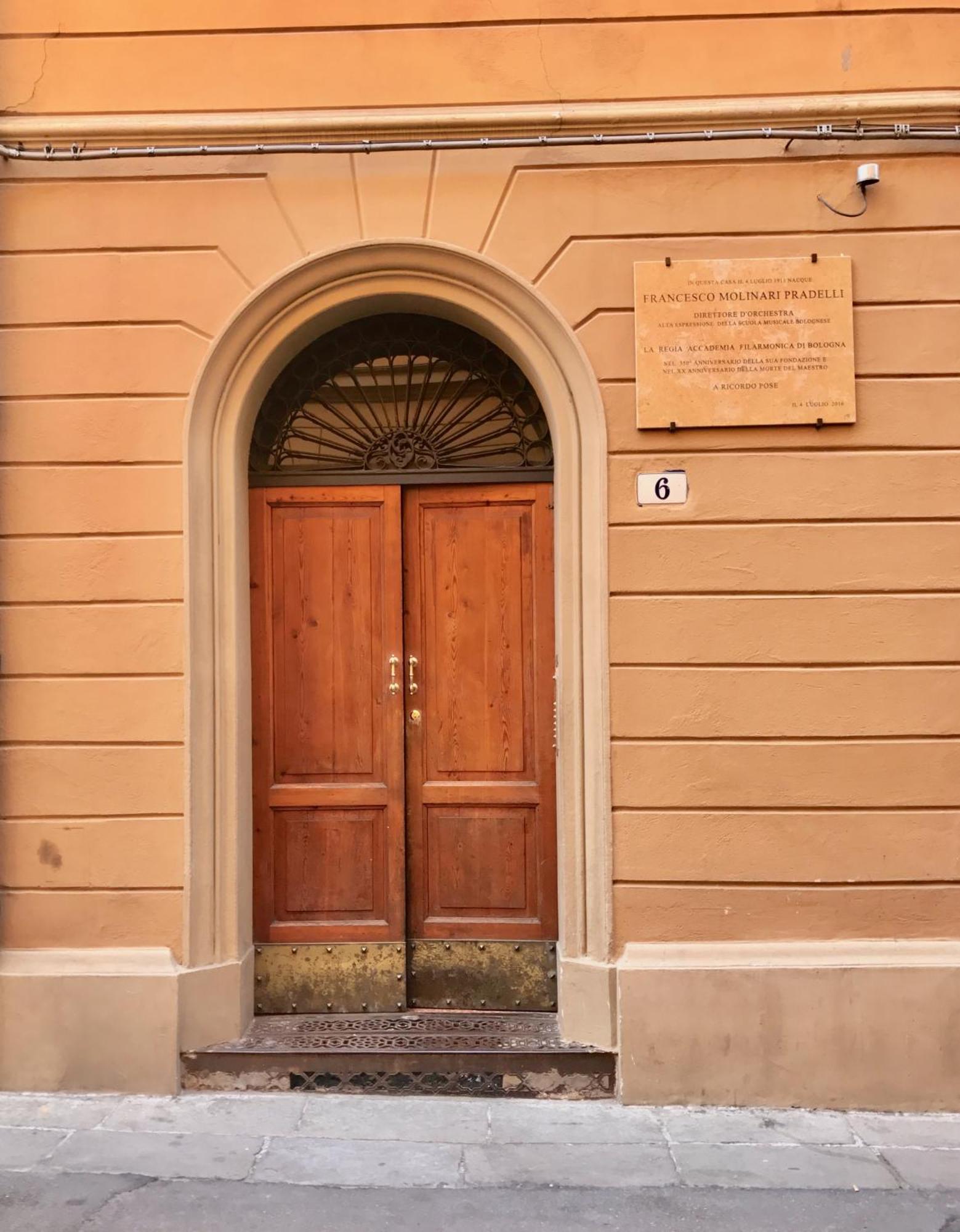 Casa Guido Reni Appartement Bologna Buitenkant foto